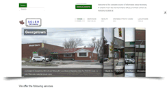 Desktop Screenshot of ontariolicences.com